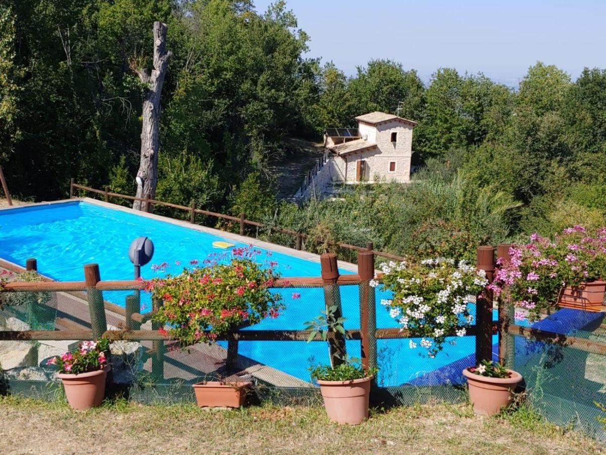 Country House Antiche Dimore Abbateggio Exterior photo