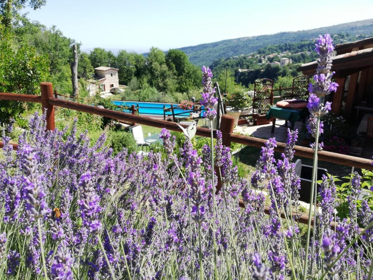 Country House Antiche Dimore Abbateggio Exterior photo