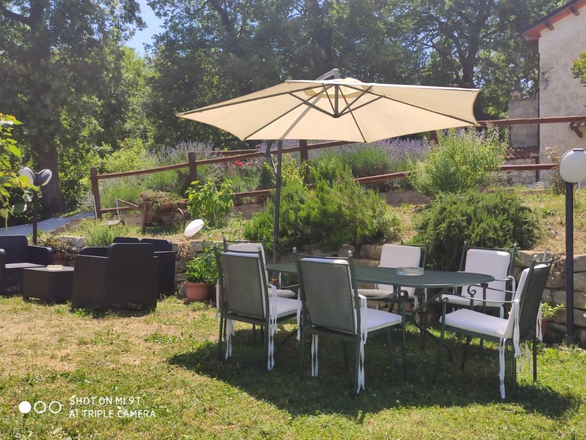 Country House Antiche Dimore Abbateggio Exterior photo