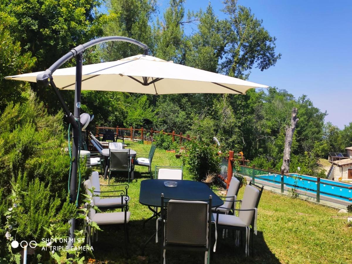 Country House Antiche Dimore Abbateggio Exterior photo