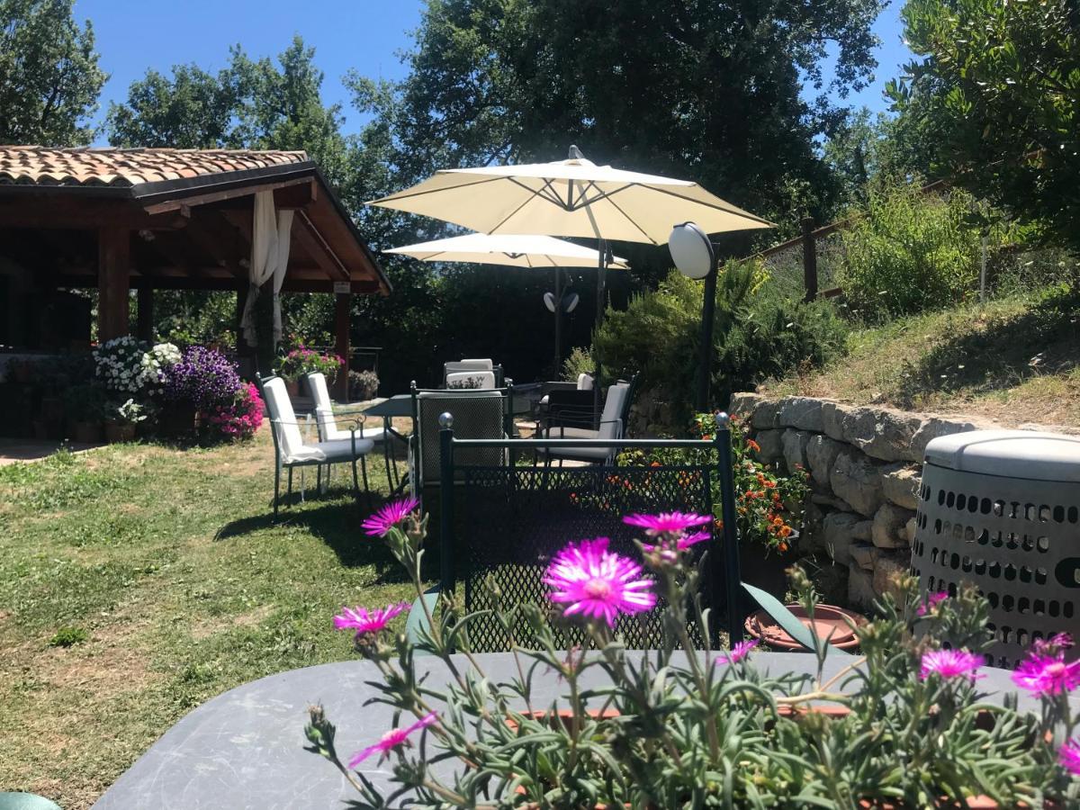 Country House Antiche Dimore Abbateggio Exterior photo
