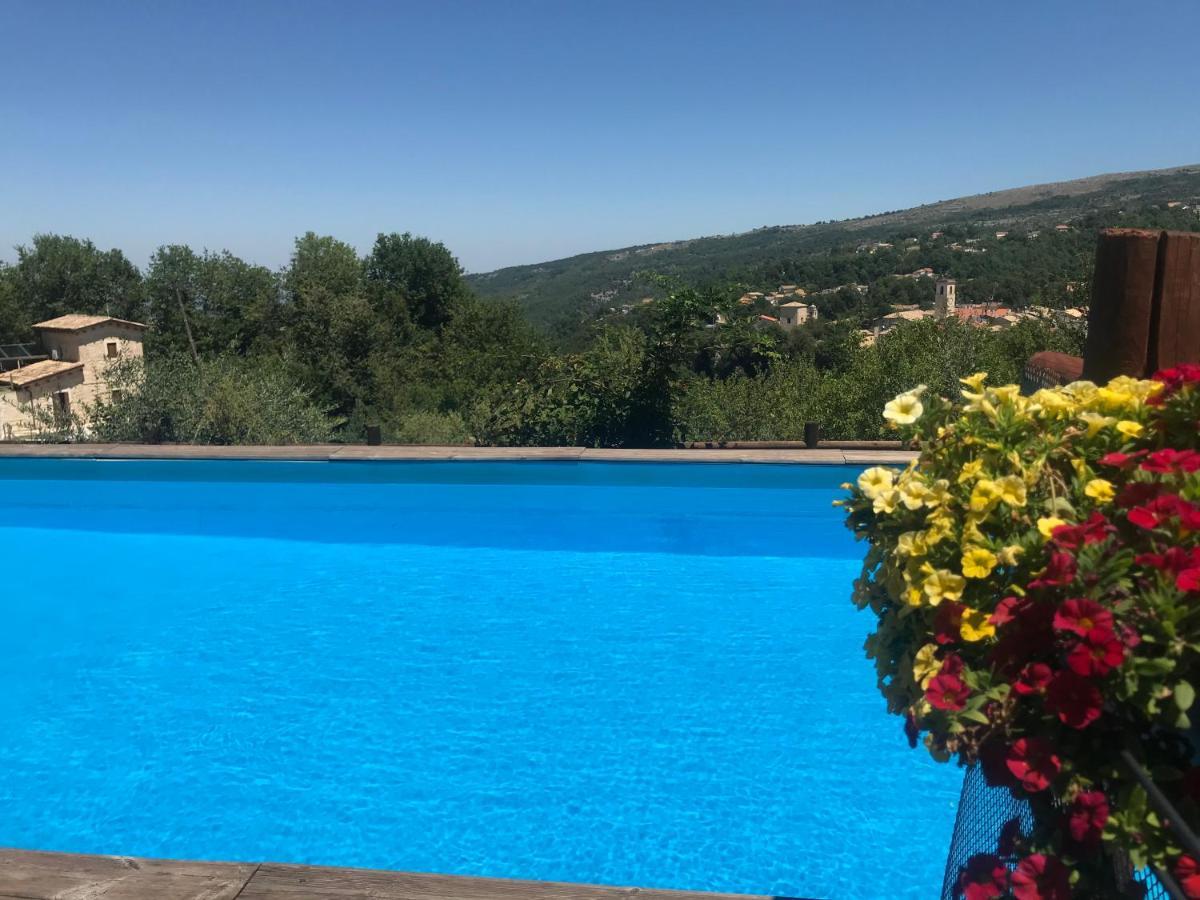 Country House Antiche Dimore Abbateggio Exterior photo