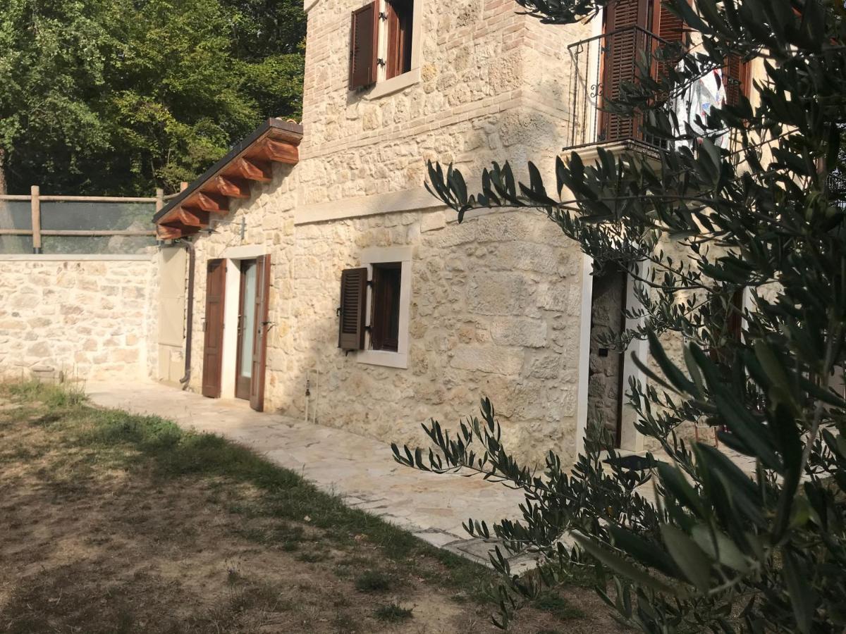 Country House Antiche Dimore Abbateggio Exterior photo
