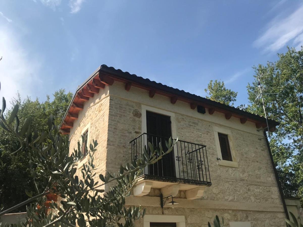 Country House Antiche Dimore Abbateggio Exterior photo